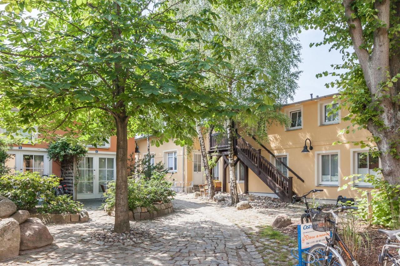 Auf Den Hoefen Wohnung 02 Kuehlungsborn Exterior photo